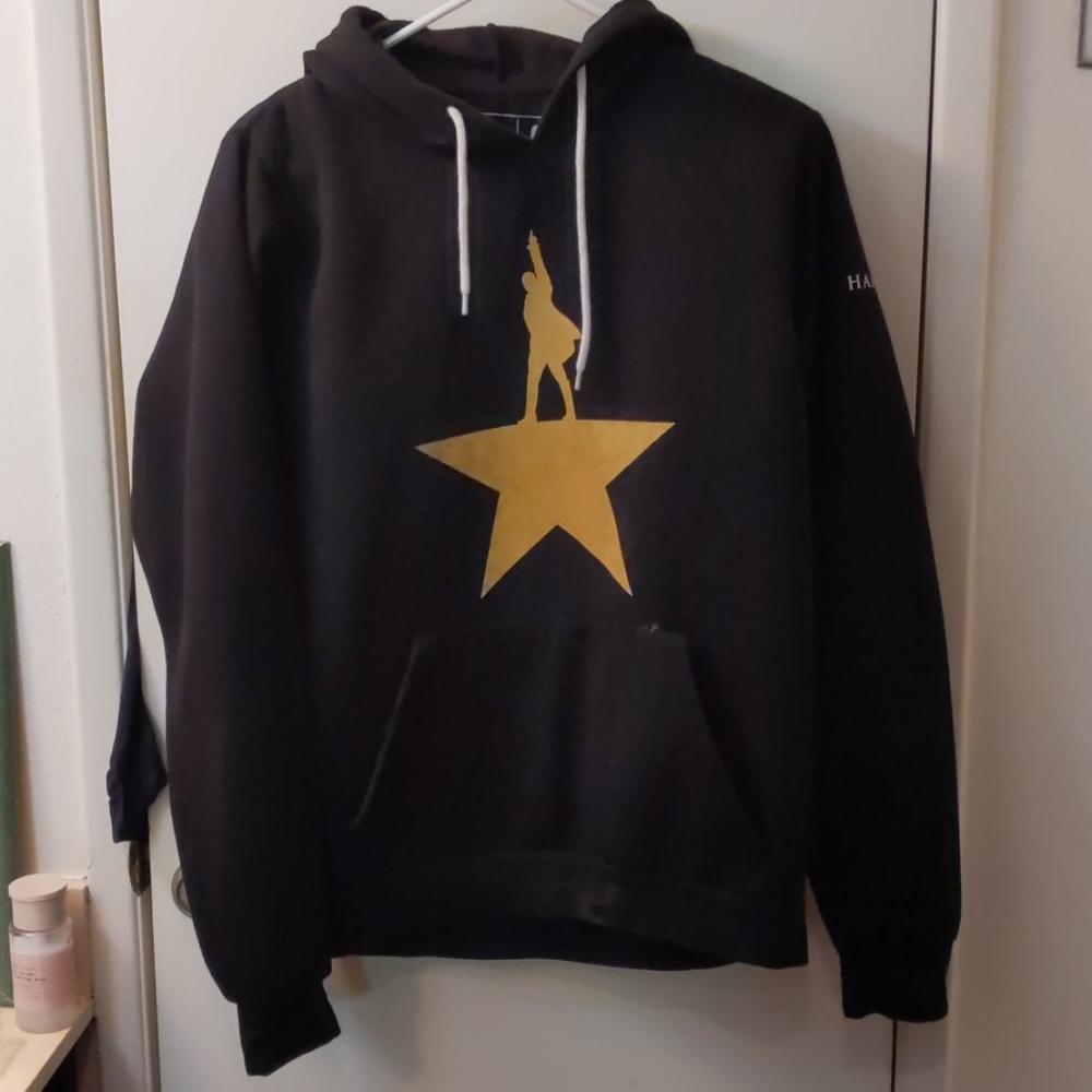 Hamilton sweatshirt
